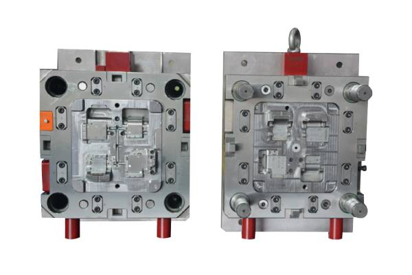 汽車(chē)注塑模具廠